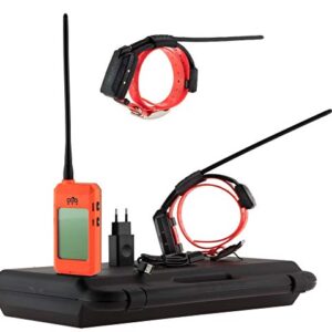 Dogtrace Système de repérage GPS pour Chien sans abonnement X20 - 2 Chiens