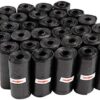 BPS® BPS-5477 Lot de 360 sacs à déjections canines pour animaux domestiques