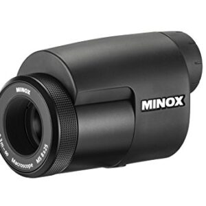 Minox 62207 Télescope Distance Focale 1000 mètres Noir