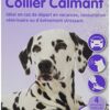 BEAPHAR – NO STRESS – Collier calmant à la Valériane pour chien – Réduit le stress et les problèmes comportementaux sans dépendance ni somnolence – 1 collier 65 cm – 4 semaines d’action