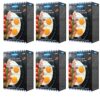 Biscuits pour Chien – Biscuit Plein de Saveurs, enrichis en Super-Aliments et en Omega 3 * 6*- SuperFood Smookies (Bacon et Œufs)