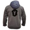 AtooDog Veste Doudoune de Chasse, Chevreuil, Brocard ($SUVEMCK1024A, S)