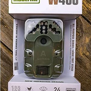 Moultrie W400 série A - Design amélioré