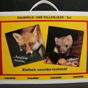 Hagopur Oiseaux et de piégeage Kit