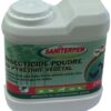 Saniterpen Insecticide Naturel pour Locaux et Cages Poudre au Pyrèthre 250g