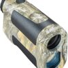 Bushnell Télémètre 6×24 Bone Collector 850 Real Tree – Portée Jusqu’à 750 Mètres – Lentilles Nouvelle Technologie pour Une Image Claire et Lumineuse – Contraste Elevé – Compact – Léger 202209