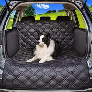 Meadowlark® Housse Protection de Coffre pour Chien Voiture Imperméable! Universelle pour SUV Camion et Voitures, Couverture pour Animaux de qualité supérieure!