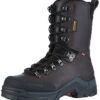 Viking Hunter GTX, Chaussures de Chasse Mixte Adulte Marron (Dark Brown) 46 EU
