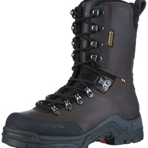 Viking Hunter GTX, Chaussures de Chasse Mixte Adulte Marron (Dark Brown) 42 EU