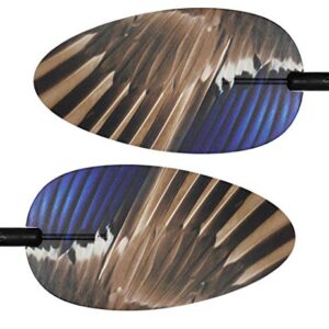 MOJO Outdoors King Mallard Ailes magnétiques de Rechange Elite Series Unisexe, Taille Unique