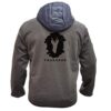 AtooDog Veste Doudoune de Chasse, Chevreuil, Brocard & Traqueur ($SUVEMCK1024, S)