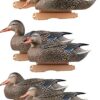 GreenHead Gear Pro-Grade Lot de 6 boîtes de Rangement pour Saisons