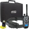 Dogtra 1900S Black Edition Collier de dressage à distance Étanche Rechargeable Statique Vibration inclus