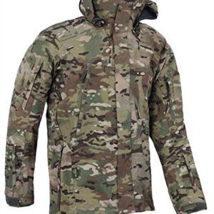 uF Pro Veste de pluie Monsoon XT génération 2 Multicam, multicam, m