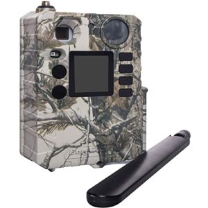 Bolyguard 18MP 720P HD Caméra de Chasse GSM Camera Chasse 4G Vision Nocturne 100ft piege Photo IP66 (Style-2)