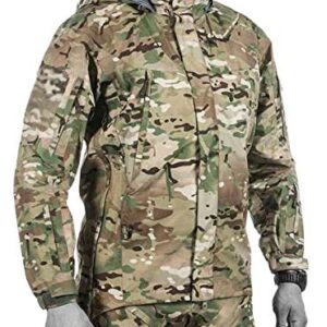 uF Pro Veste de pluie Monsoon XT génération 2 Multicam, multicam, xl