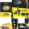 Dogtra IQ Mini 2 Chiens Système de dressage à distance pour petits chiens – Collier de 400 m, rechargeable à distance, étanche, statique, vibration avec dressage PetsTEK