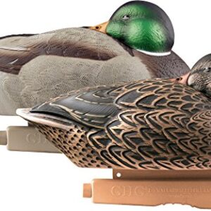 GreenHead Gear Pro-Grade Lot de 2 boîtes de Couchage verrouillables