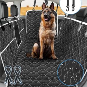 ARTAND Protection Voiture Chien, Housse Confortable et Sécurité, 100% Étanche, Antidérapante et Anti-Rayures, Universal Siege pour Petits, Moyens et Grands Chiens