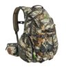 TIDEWE Sac à dos de chasse, sac de chasse étanche avec housse de pluie, sac de jour de chasse durable de grande capacité pour fusil, archet (Next Camo G2)