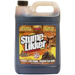 I-HUNTING Attractant Grand gibier Stump Likker 3.8l
