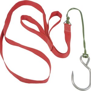 EUROHUNT Wildberg ehilfe Big Five Montagne ehilfe, Rouge, XXL