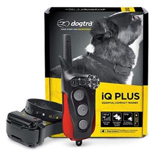 Dogtra - Collier de dressage Dogtra IQ