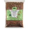 PIKHOO | vers de Farine Séchés | 2kg et 5kg | Friandises pour Oiseaux Sauvages Tortues Rongeurs Reptiles Hérissons Poissons