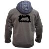 AtooDog Veste Doudoune de Chasse, Sanglier Qui Court ($SUVEMCK1023A, 3XL)