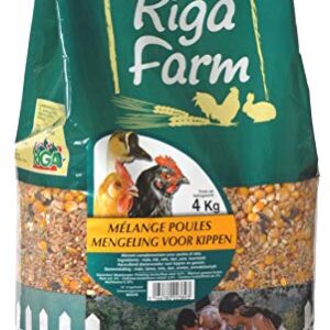 Riga Mélange de volaille 4 kg