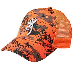 Browning Casquette Digi Blaze Mesh Back