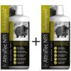 Lot de 2 attratec No. 1 suhlen or – bioaktives Lock moyen pour Noir et de rouge Wild à base de bois de hêtre goudron et végétales lockstoffen pour application à suhle et malbaum.