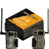 SPYPOINT Batterie Rechargeable LIT-10 pour Micro-Link et Cell-Link