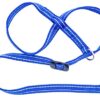 Gencon Licol gauche bleu/blanc Taille M