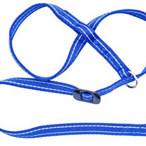 Gencon Licol gauche bleu/blanc Taille M