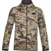 Under Armour – Veste Brow Tine pour Homme, Large, UA Barren Camo (999)