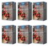 Biscuits pour Chien – Biscuit Plein de Saveurs, enrichis en Super-Aliments et en Omega 3 * 6*- SuperFood Smookies (Yaourt à la Fraise)