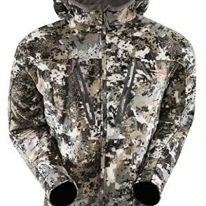 Sitka Gear Stratus Windstopper Veste de chasse pour homme Taille XL