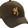 Browning – Casquette Dura Wax 3D