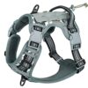 Harnais Tactique pour Chien, Harnais de Chien Anti Traction, Harnais Tactique Chien Respirant Réglable Facile à Mettre pour Moyen Grand Chien, Gilet Durable Réfléchissant, Matériel Militaire