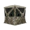 Barronett Blinds Big Cat BCHD350CT Store de chasse robuste pour 3 personnes