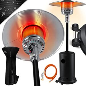 Chauffage Radiant à gaz, Chauffage de terrasse, Chauffage Radiant à gaz 14 KW