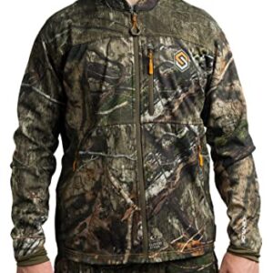 ScentLok Savanna Aero Crosshair Veste de chasse pour homme Motif camouflage, Mossy Oak Country ADN, XX-Large