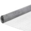 IDMarket – Grillage pour Poules 1x25M Maille 25mm Triple Torsion clôture Souple Jardin Animaux