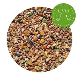 25 kg de nourriture pour poulet de qualité supérieure pour poulet, oie, canard