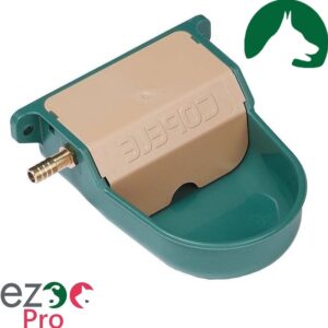 Abreuvoir Automatique pour chien de chasse 12x16x6 cm