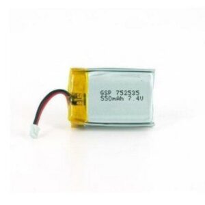 3160 Batterie Pour télécommande SportDog SD-1825 SAC00-12542
