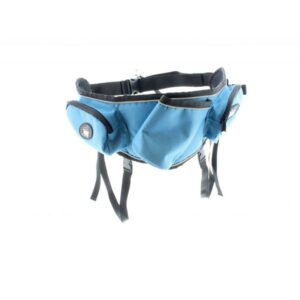 STYLE - Baudrier Ceinture Canicross Bleu