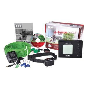 Clôture anti-fugue e-fence 3500 Pour Chien - dogtra