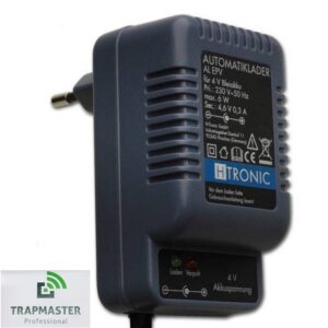 TRAPMASTER Chargeur pour les batteries